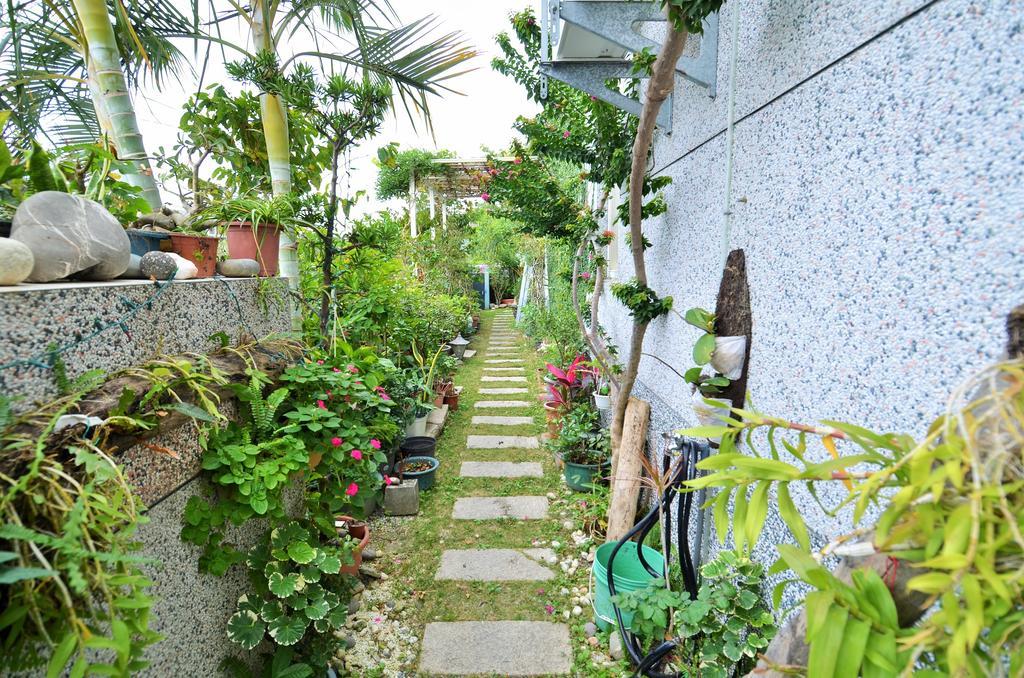 旭緣民宿 參加補助-1000元 T'ai-tung Exterior foto