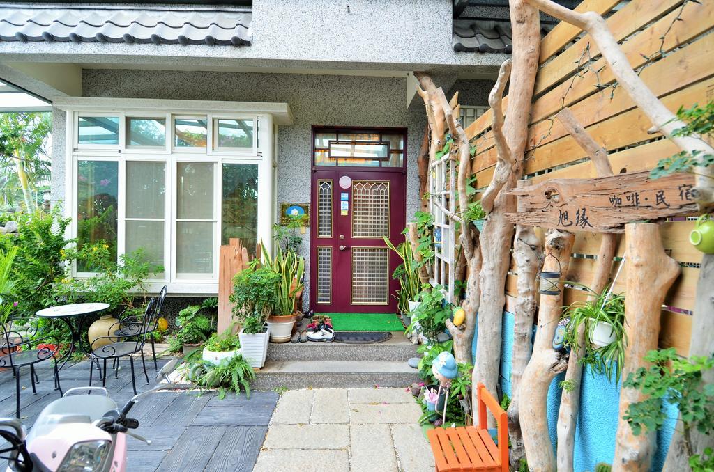 旭緣民宿 參加補助-1000元 T'ai-tung Exterior foto