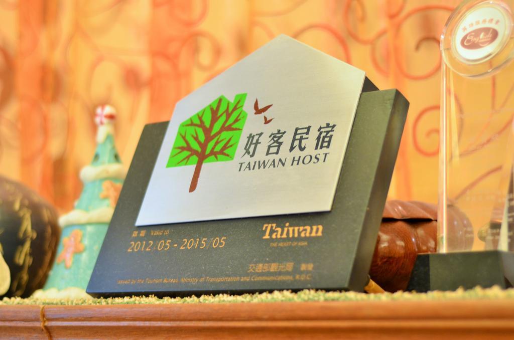 旭緣民宿 參加補助-1000元 T'ai-tung Exterior foto