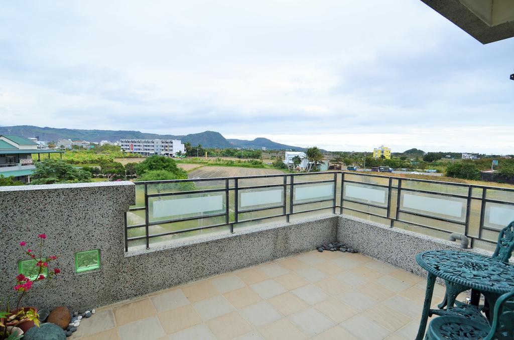 旭緣民宿 參加補助-1000元 T'ai-tung Exterior foto